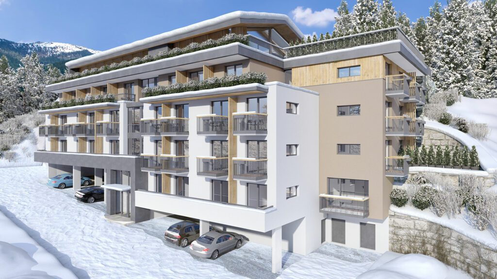 Centerhouse Wagrain Hotel Appartements Zimmer 1