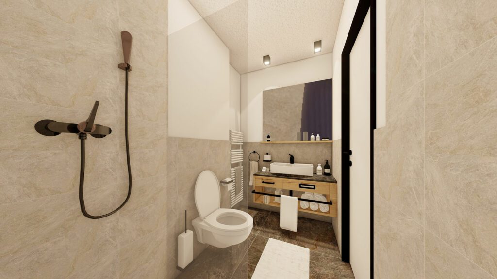 Centerhouse Wagrain Hotel Appartements Zimmer 3