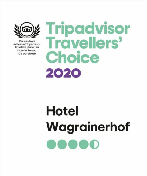 Tripadvisor Travellers' Choice 2020
