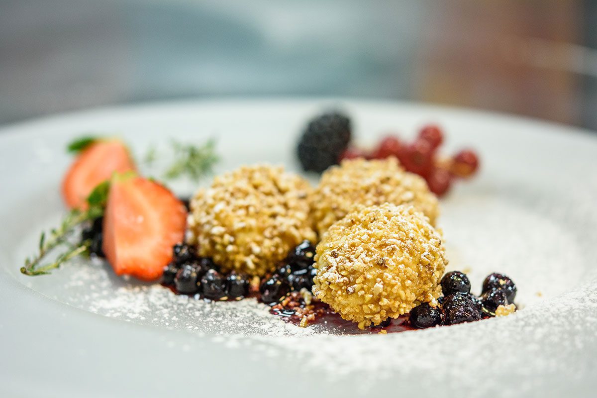 Verpflegung - A la Carte Restaurant, Hotel Wagrainerhof