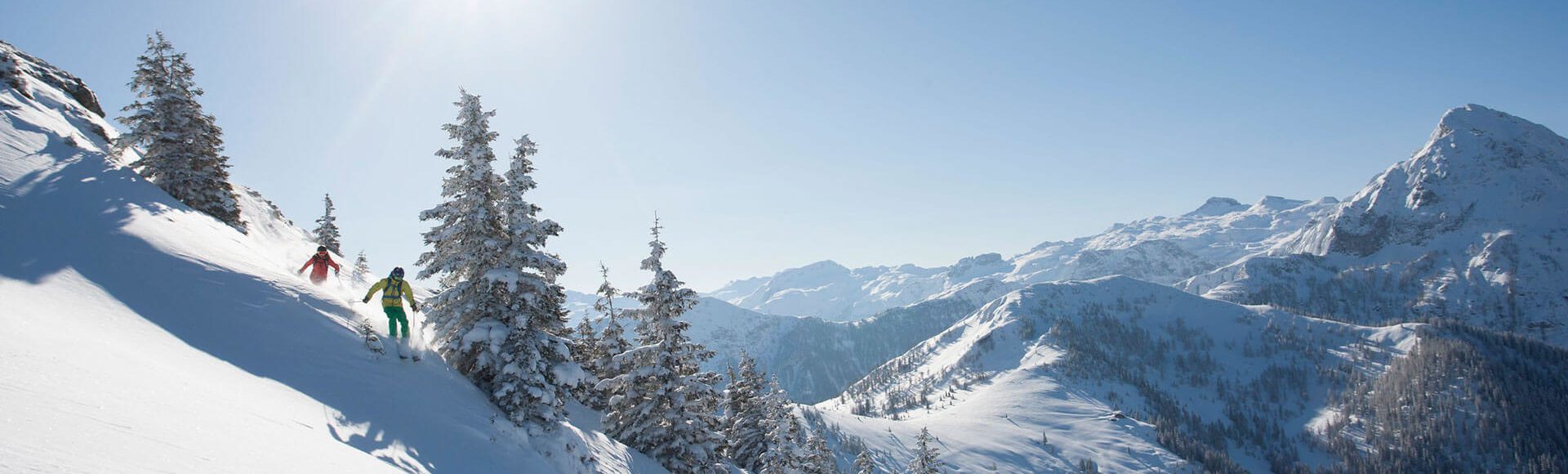 Skiurlaub mit Freunden in Wagrain