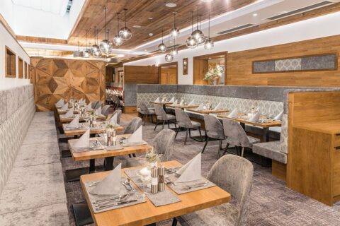 Speisesaal & Restaurant