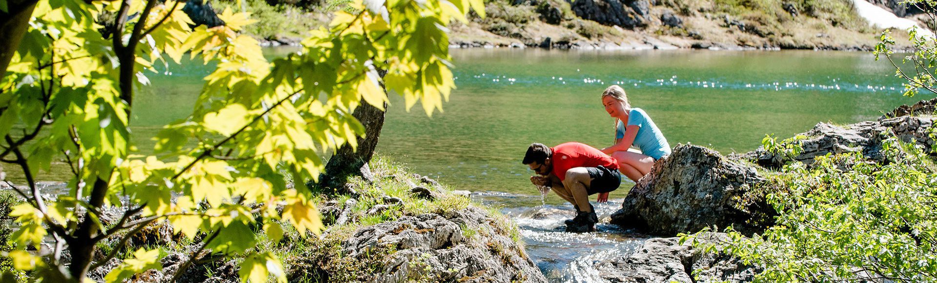 Urlaub zu zweit in Wagrain, Salzburger Land